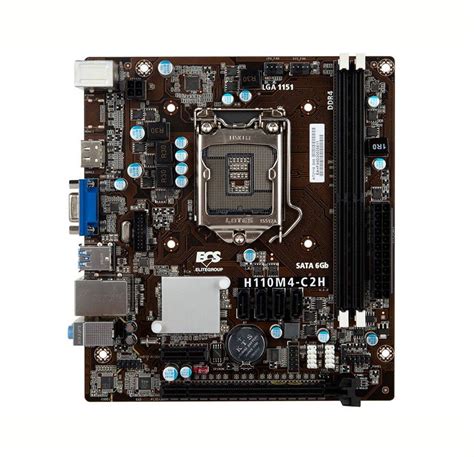 ecs elitegroup motherboard memory|H110M4.